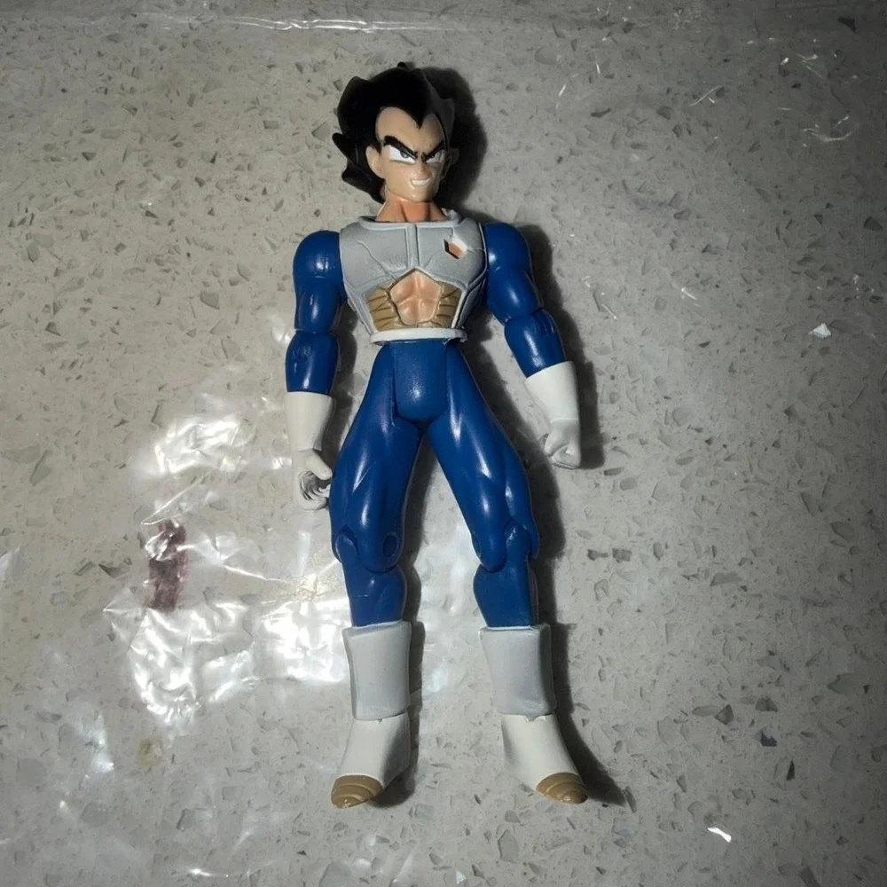 Dragon Ball Z action figures Lot of 8 figures - Picture 8 of 8